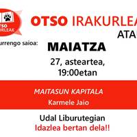 Otso irakurleak