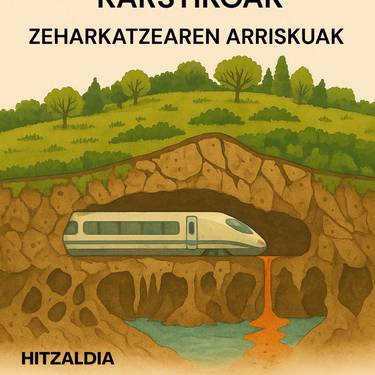 AHTak ingurune karstikoak zeharkatzearen arriskuak