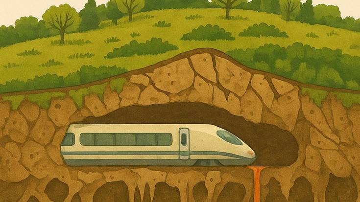 AHTak ingurune karstikoak zeharkatzearen arriskuak