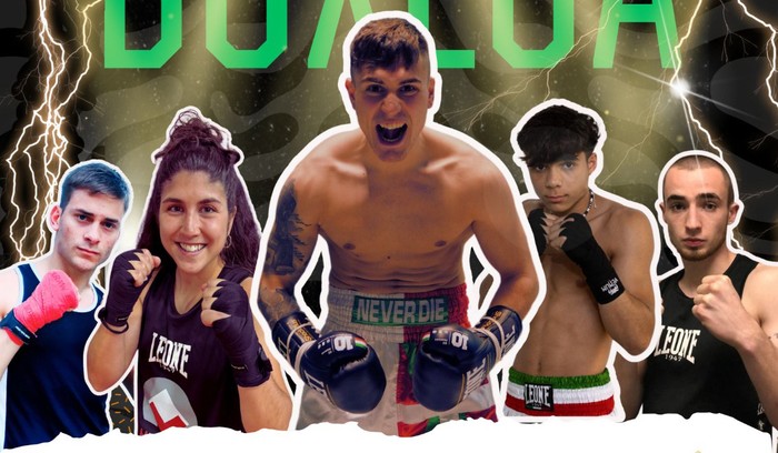 Borrokaldi interesgarriak jokatuko dira Beasaingo I. Boxeo Jaialdian