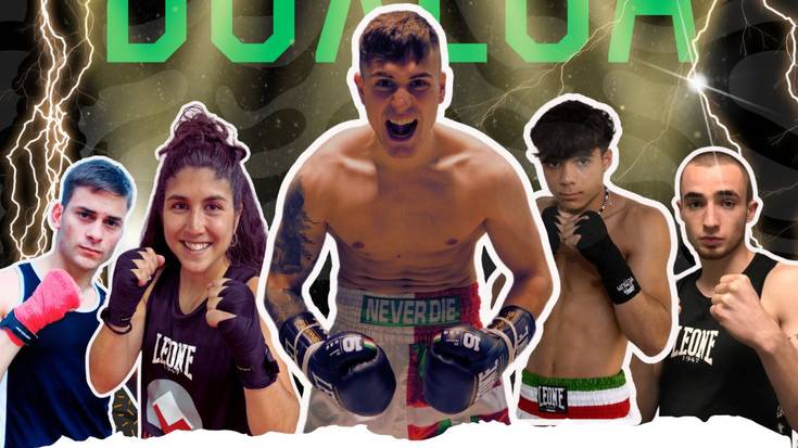 Borrokaldi interesgarriak jokatuko dira Beasaingo I. Boxeo Jaialdian