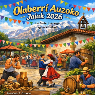 Olaberri auzoko jaiak