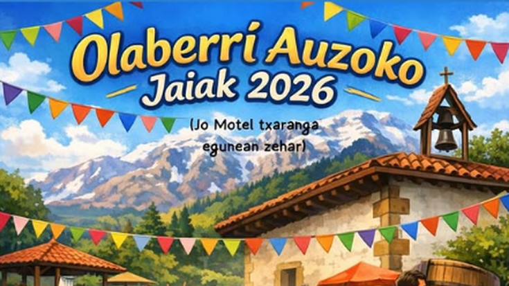 Olaberri auzoko jaiak