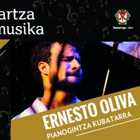 Igartza Musika: Ernesto Oliva