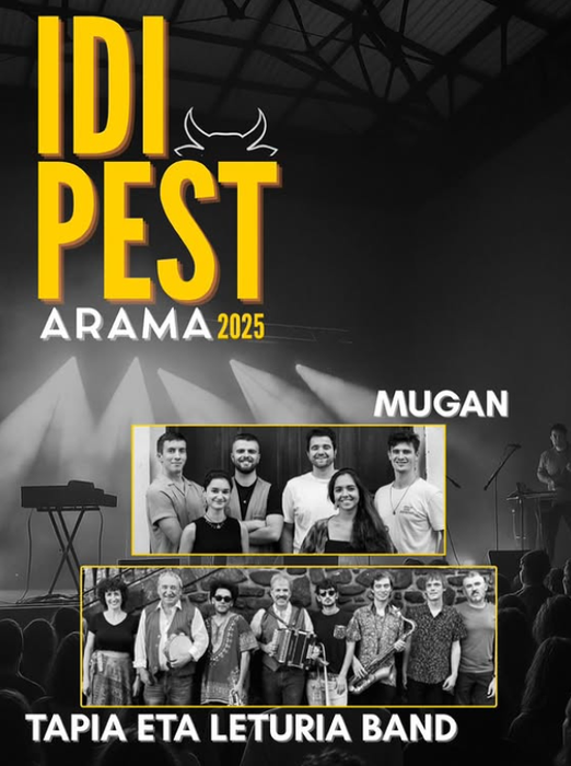 Idi Pest 2025
