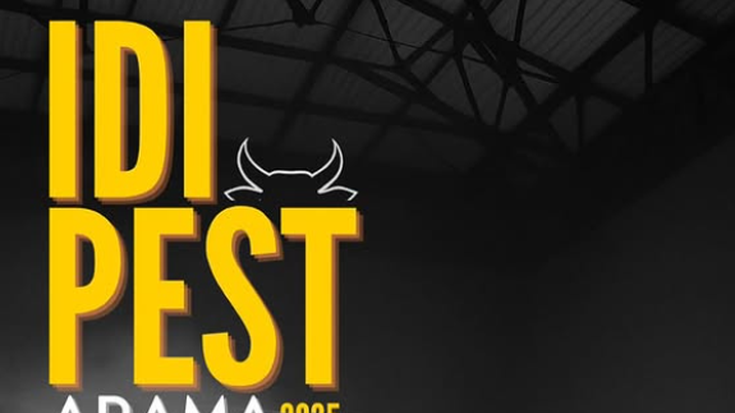 Idi Pest 2025