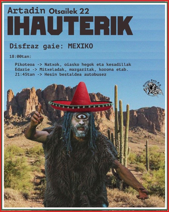 Ihauteriak