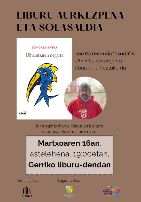 Ulhaintsaren negarra