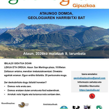 Gipuzkoako GeoloEguna