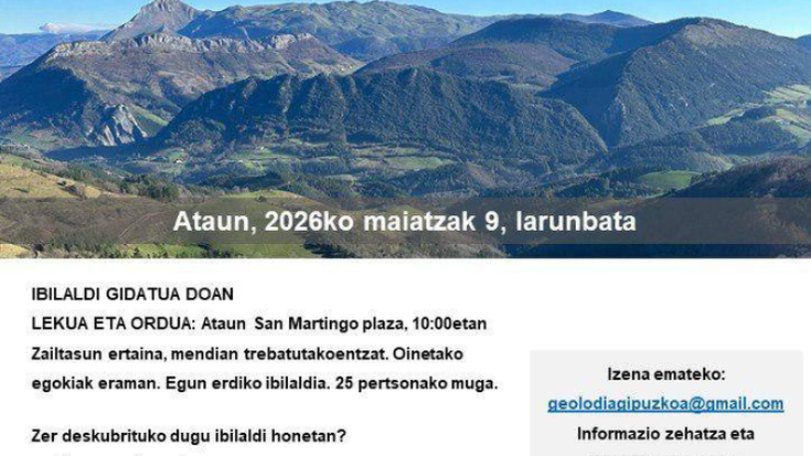Gipuzkoako GeoloEguna