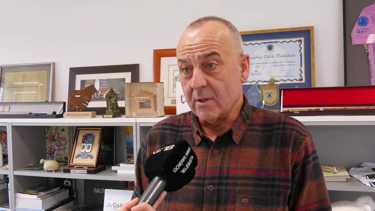 Egonaldi turistikoen gaineko zergak 240.000 euro utzi litzake Goierrin, Goiturren estimazioen arabera