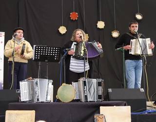 Lazkaoko III. Trikiti Jaialdia larunbatean ospatuko da, Areria Aretoan