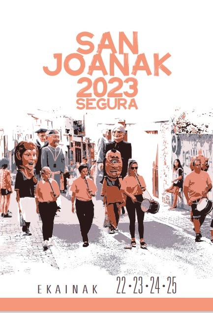 San Joan bezpera - Jubilatuen eguna
