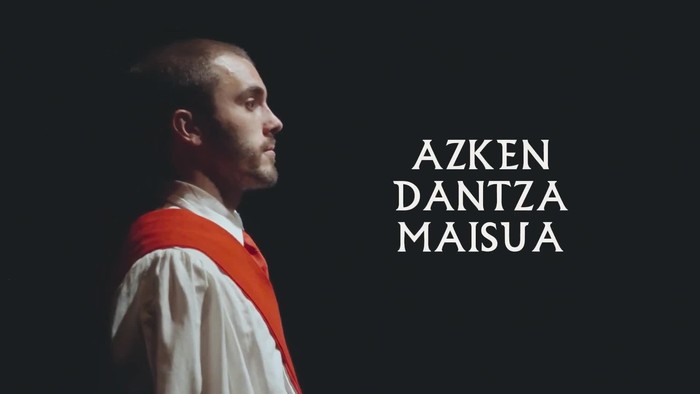 Azken Dantza Maisua