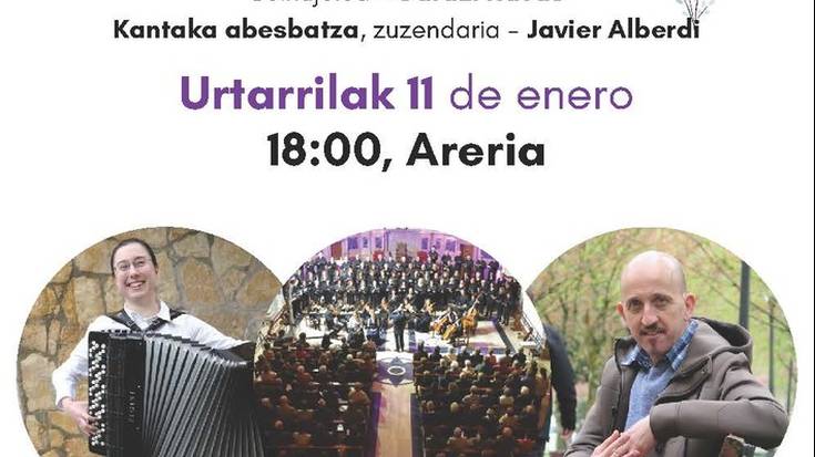 Kantuez, kontuez urtea botata