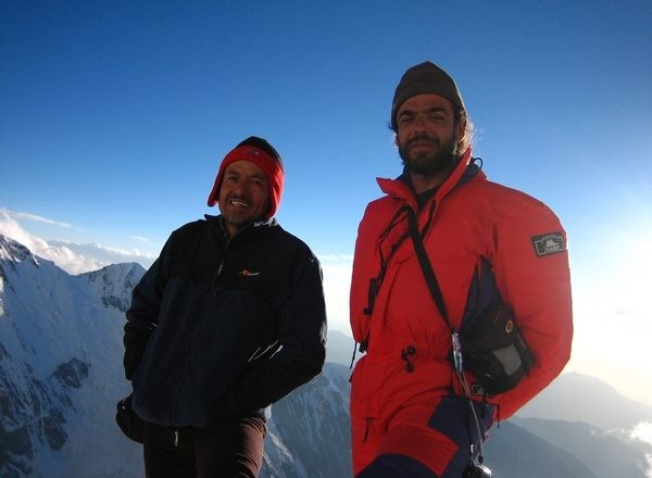 Mendi Festibala: "Expedición al Annapurna"