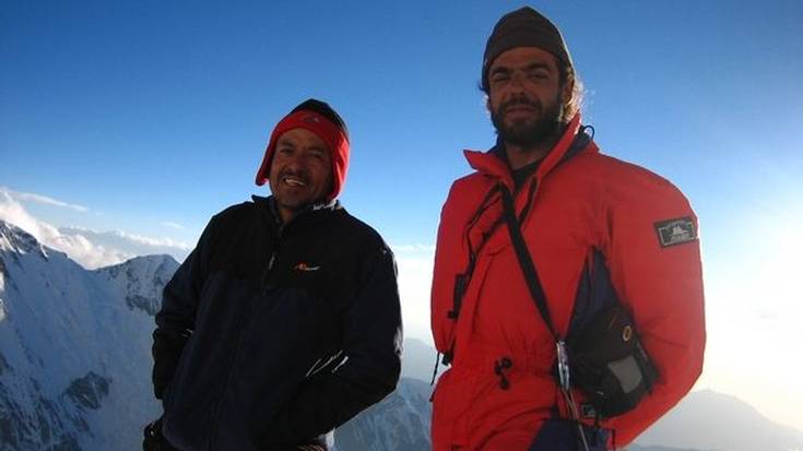 Mendi Festibala: "Expedición al Annapurna"