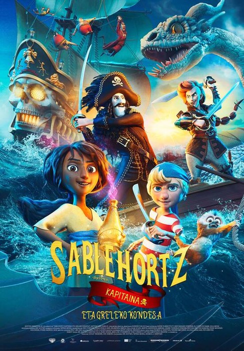 Sablehotz Kapitaina eta Greleko Kontesa