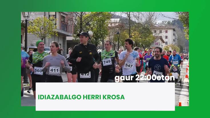 Idiazablago Herri Krosa