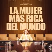 La mujer más rica del mundo