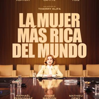 La mujer más rica del mundo