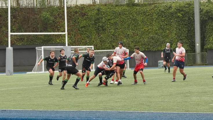 Eurorugby Eguna ospatu da Altamira estadioan