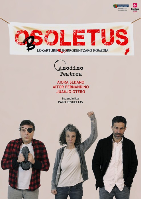 Antzerki Garaia: OBSOLETUS