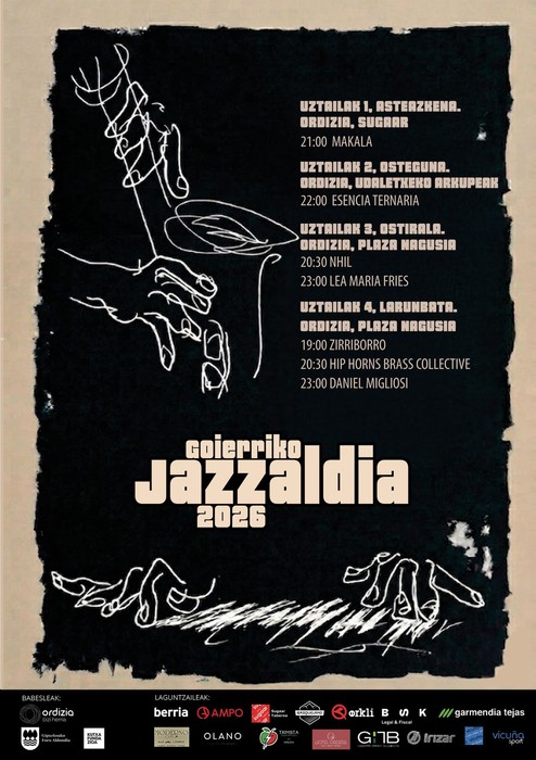 Goierriko Jazzaldia