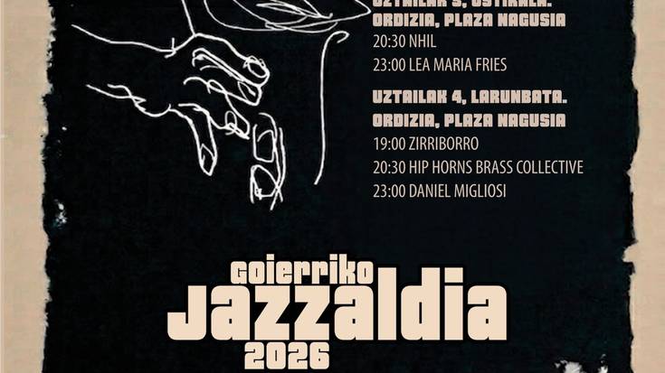 Goierriko Jazzaldia: Makala