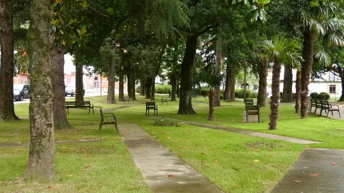 Biodibertsitatea eta irisgarritasuna indartu dituzte Aitamarren parkean
