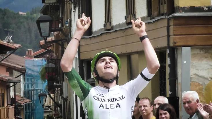 Mikel Uncillak irabazi du Segurako LXVII. San Joan proba