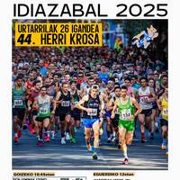 Idiazabalgo 44. Herri Krosa