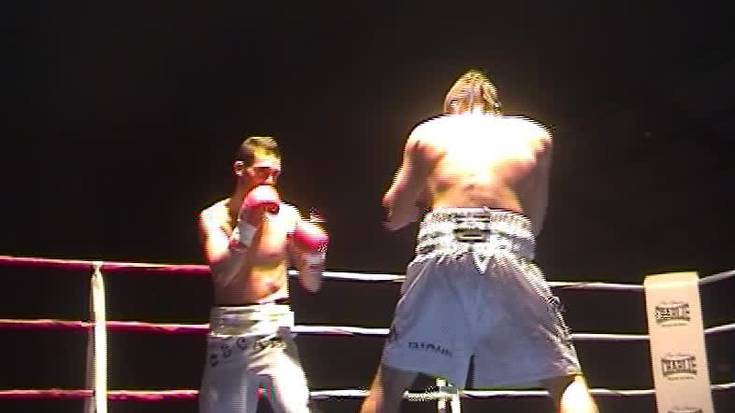 Boxeo gaua 2010
