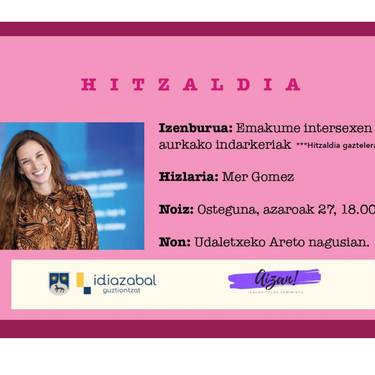 Emakume intersexen aurkako indarkeriak