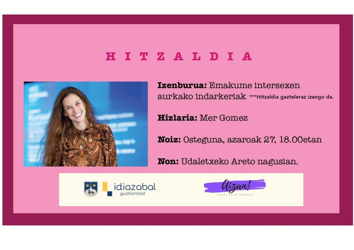 Emakume intersexen aurkako indarkeriak