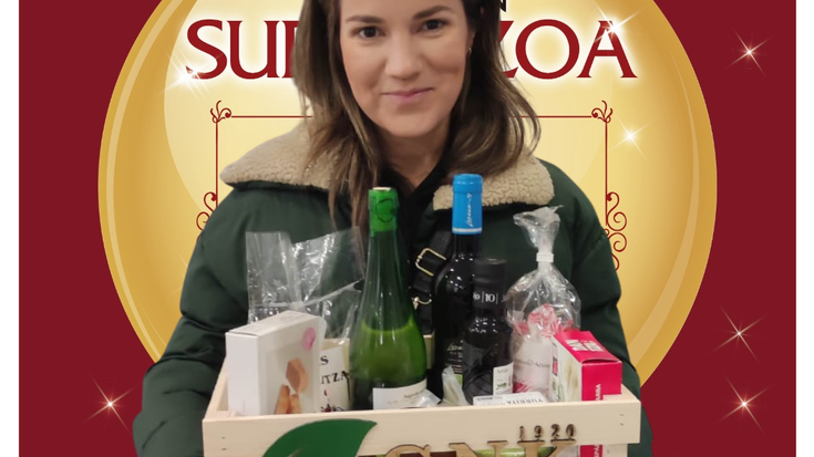 ORDIZIAN SASKIAK BANATZEN: ELENA IRASTORZA