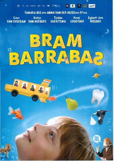 Bram Barrabas