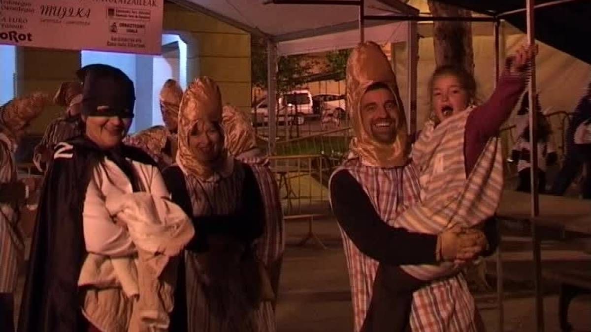 Mozorro gaua Ormaiztegin [2004-11-25]