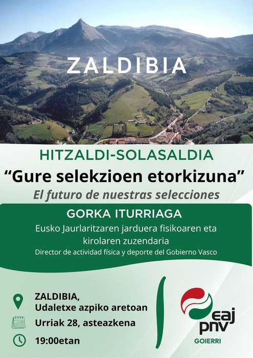 Gure selekzioen etorkizuna