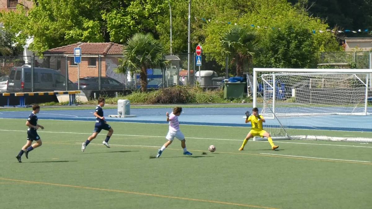 Aurten ere Donosti Cup txapelketako hainbat partida Goierrin jokatzen ari dira