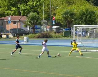 Aurten ere Donosti Cup txapelketako hainbat partida Goierrin jokatzen ari dira