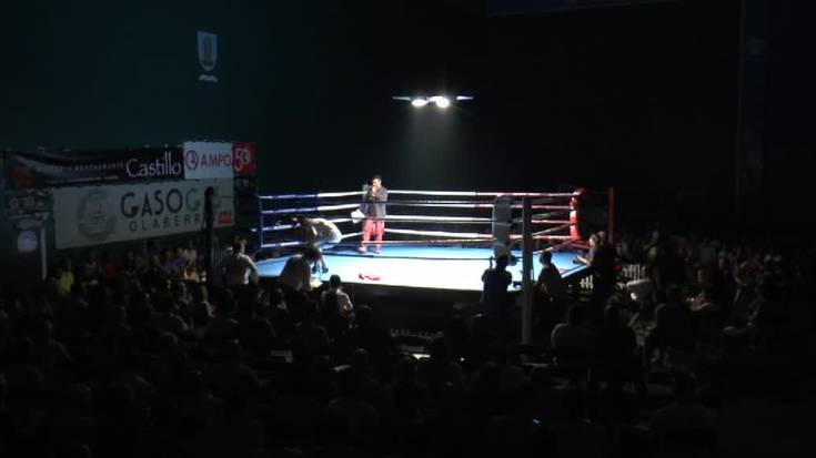 Urteroko zita Boxeo eta Kick Boxingarekin
