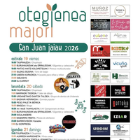 Otegienea- Majori festak