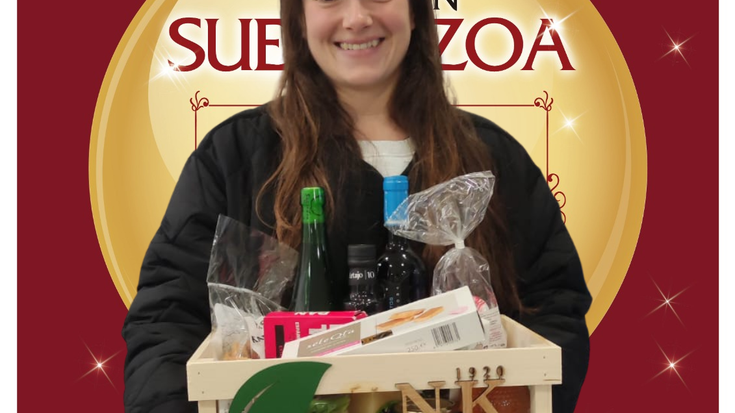 ORDIZIAN SASKIAK BANATZEN: UXUE DUBREUIL