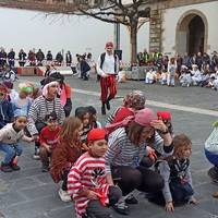 Inauteri festako kalejira