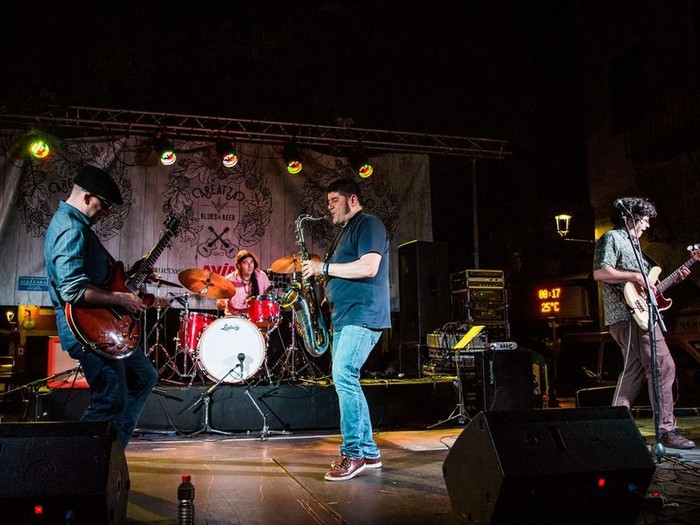 The Pushermens