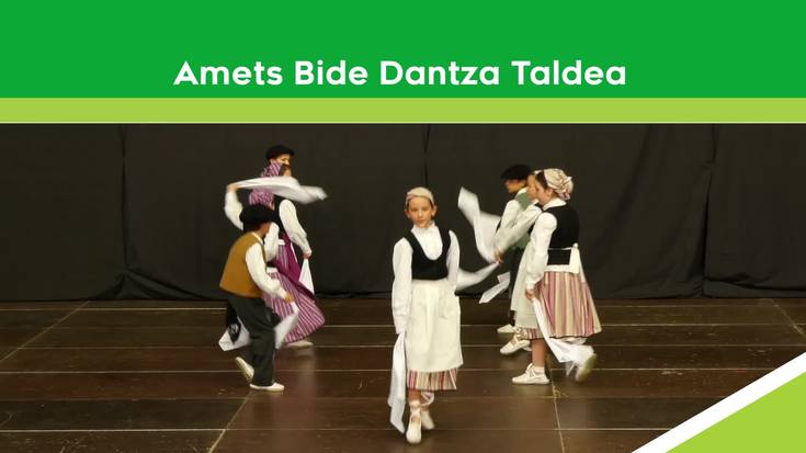 Amets Bide Dantza Taldea