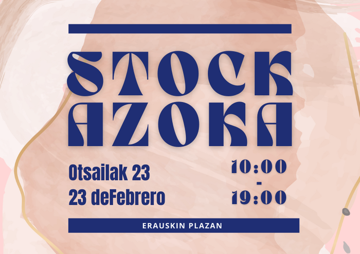 Stock azoka
