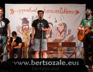 Urretxu-Zumarraga taldea Herritarteko txapelketaren finalaurrekora sailkatu da