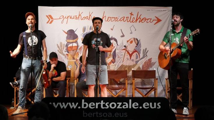 Urretxu-Zumarraga taldea Herritarteko txapelketaren finalaurrekora sailkatu da